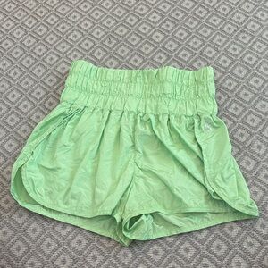 Free People The Way Home Shorts